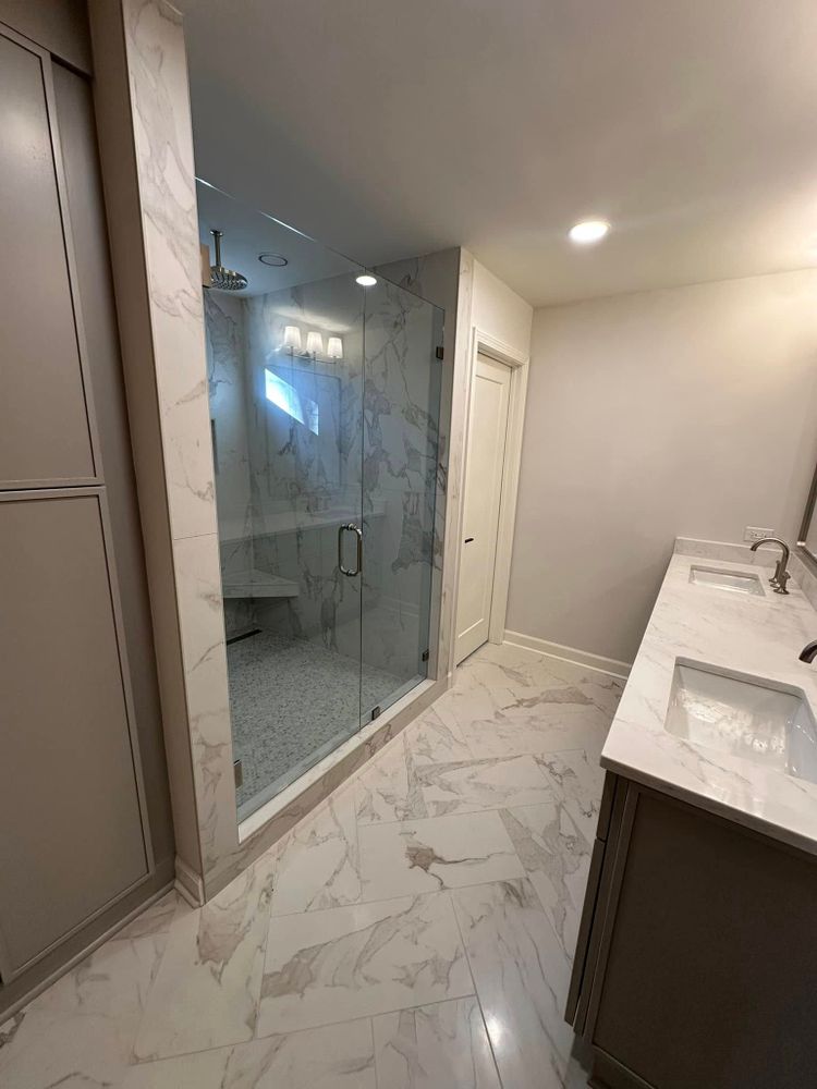 Interior Renovations for Master Tech Industries in Sandy Springs, GA