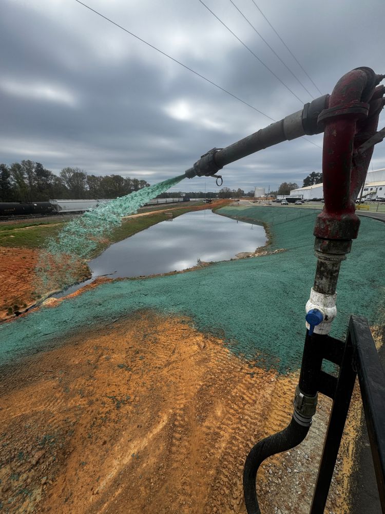 All Photos for Deeply Rooted Lawns – Hydroseeding & Sod Installation Services in Winder, GA