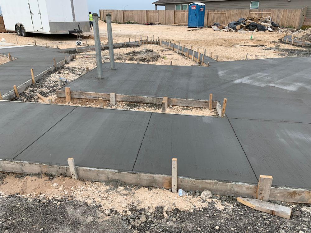 All Photos for Leo's Concrete Crew in Elgin, TX