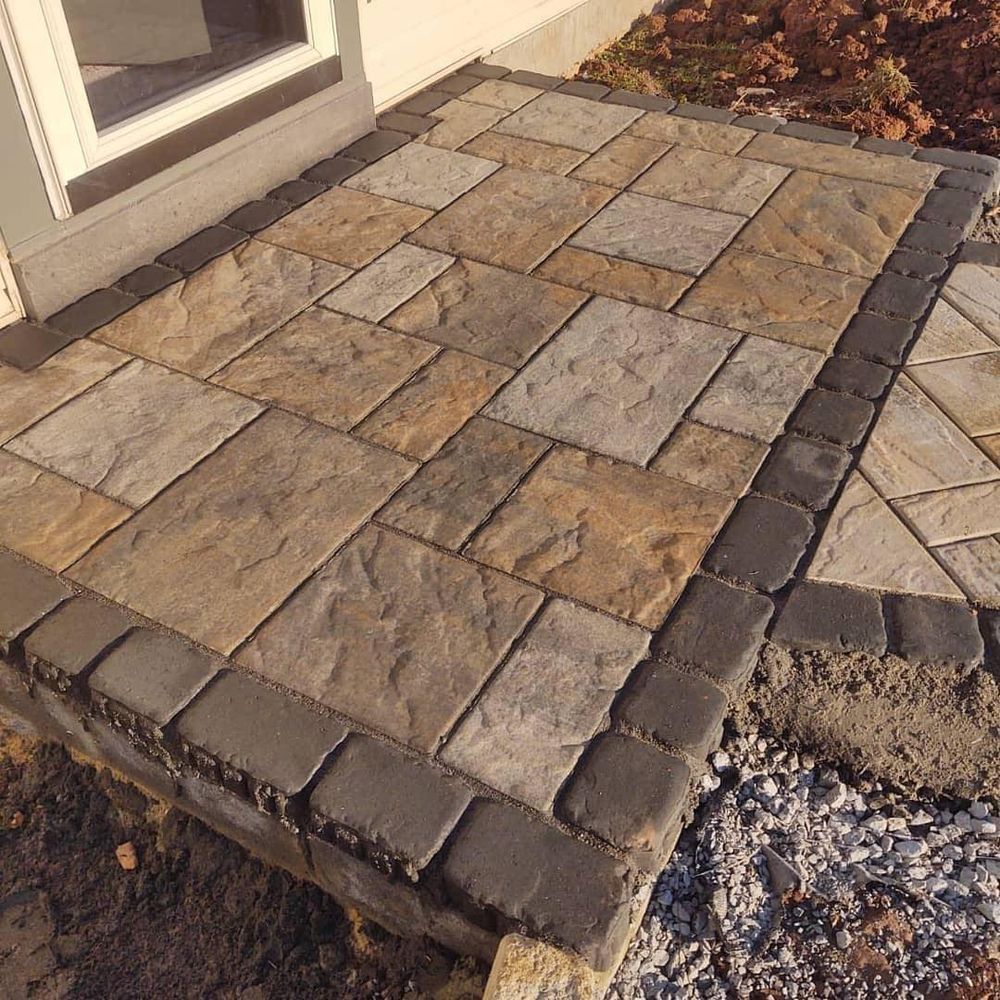 Hardscaping for GM Landscaping  Construction LLC in Philadelphia, Pennsylvania