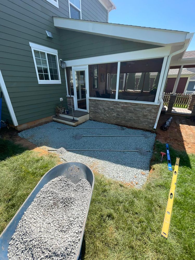 All Photos for Alpha Landscapes in Culpeper, VA