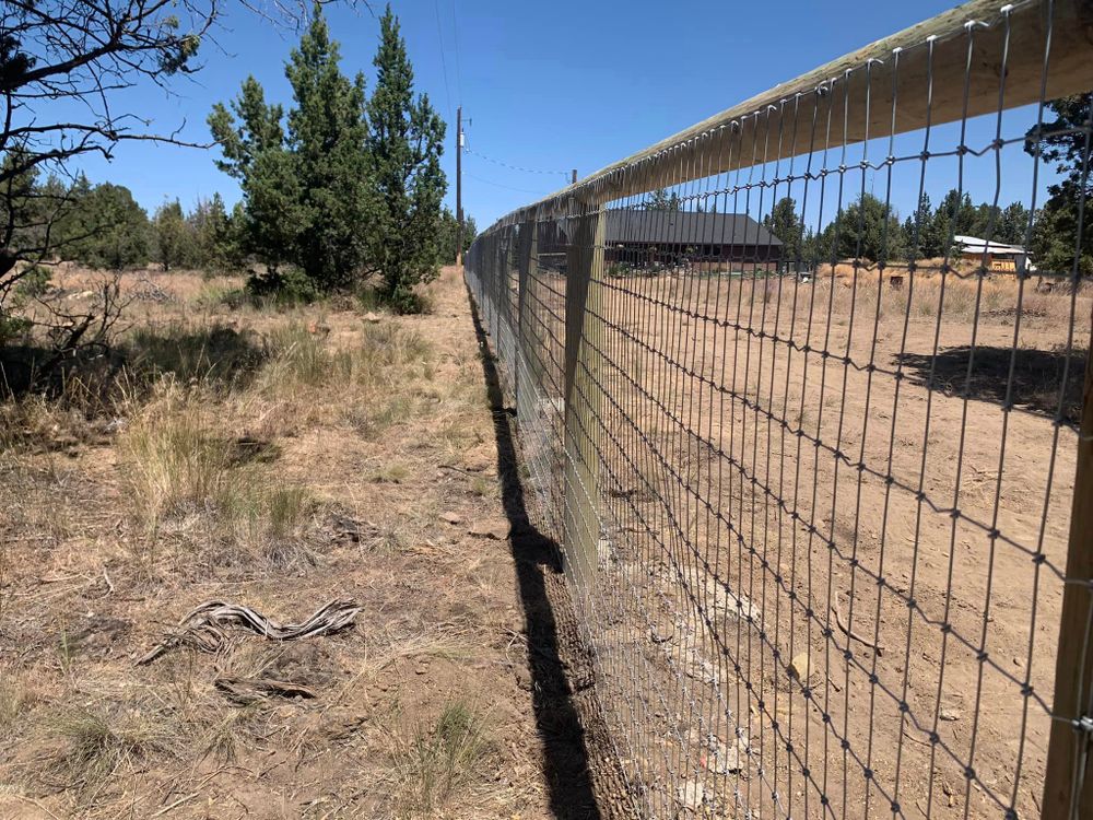 Fences for All ‘Round Boys in Prineville, OR