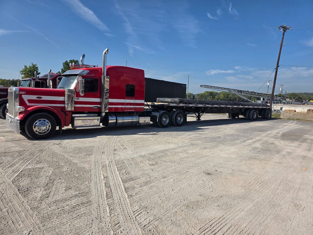 Our Freight & Cargo Hauling service ensures reliable, efficient transportation of goods, offering homeowners peace of mind with timely delivery and secure handling tailored specifically to your unique requirements. for Shipper's Choice Transportation in Reagan, TN