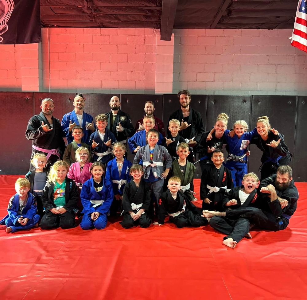 Kid Classes for Southside Martial Arts in Fort Dodge, Iowa