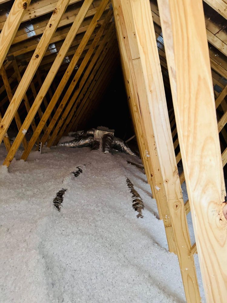 All Photos for Cotton Insulation in Hamburg, AR