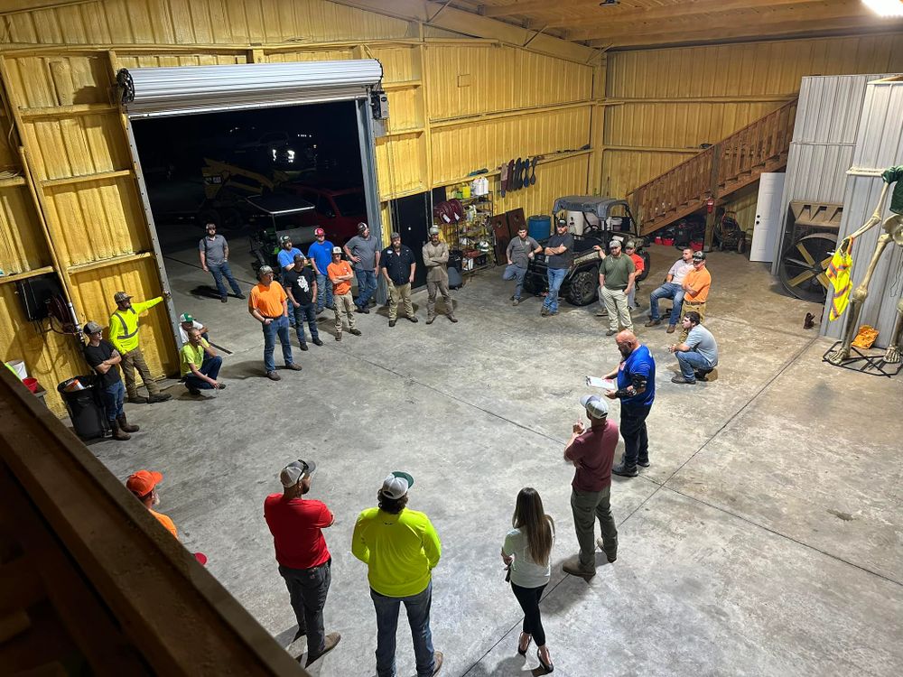 C&C Excavating team in Live Oak, FL - people or person