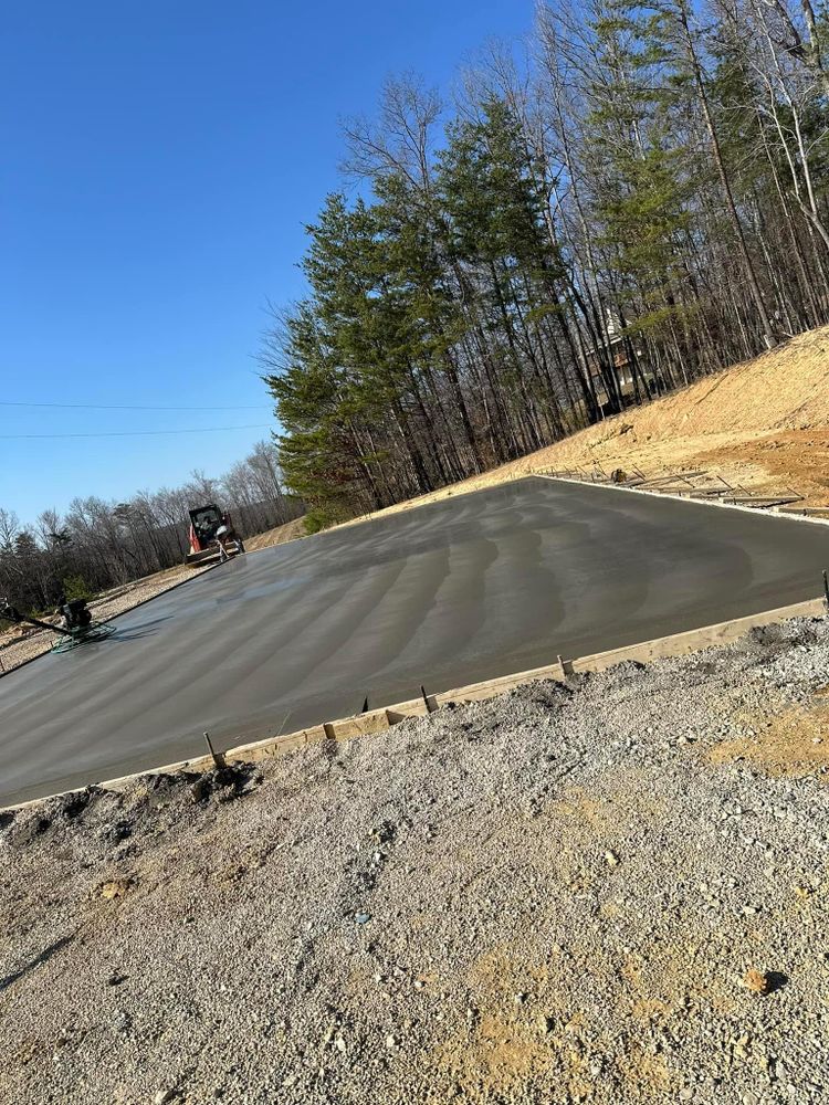 All Photos for Alloy Concrete Construction in Albany, KY