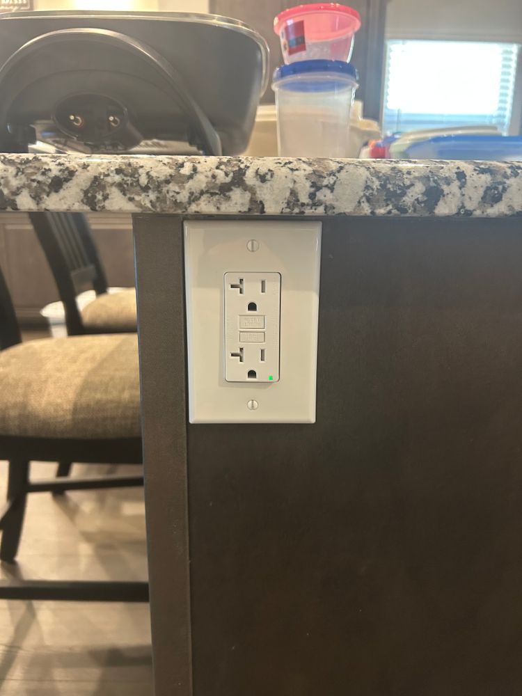 All Photos for Risen Power Electric in Lone Oak, TX