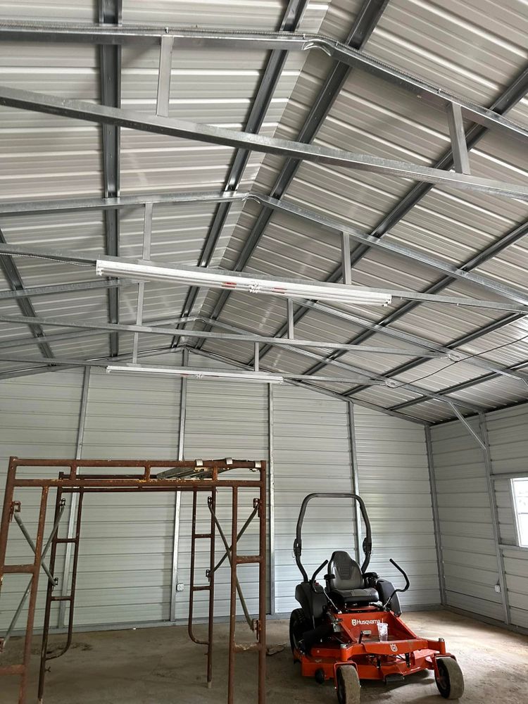 Our Wiring and Rewiring service ensures safe, reliable electrical systems in your home, enhancing efficiency and safety by updating old wiring or installing new circuits where needed. Trust our experienced electricians today. for Shelton's Electric in Crab Orchard, KY