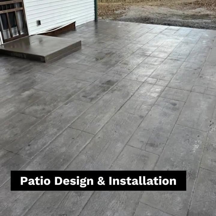 All Photos for Concrete By Bryce in Lebanon, TN