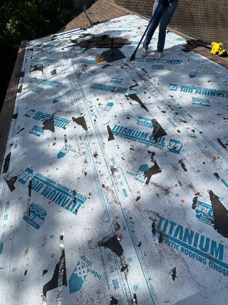 All Photos for RJ Roofing of WNC in Brevard, NC