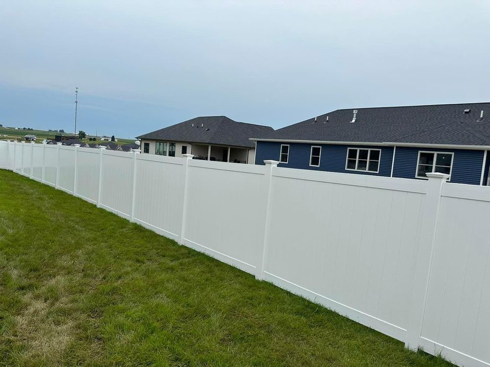 All Photos for Illinois Fence & outdoor co. in Kewanee, Illinois