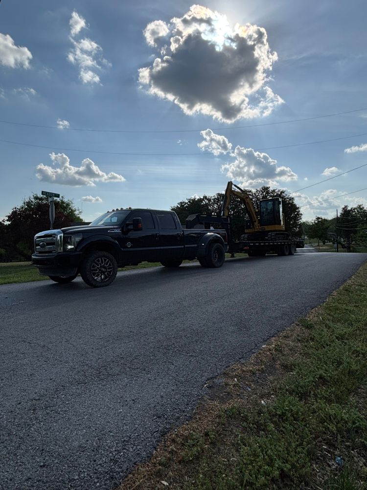 JC Land Clearing team in Shelbyville, TN - people or person