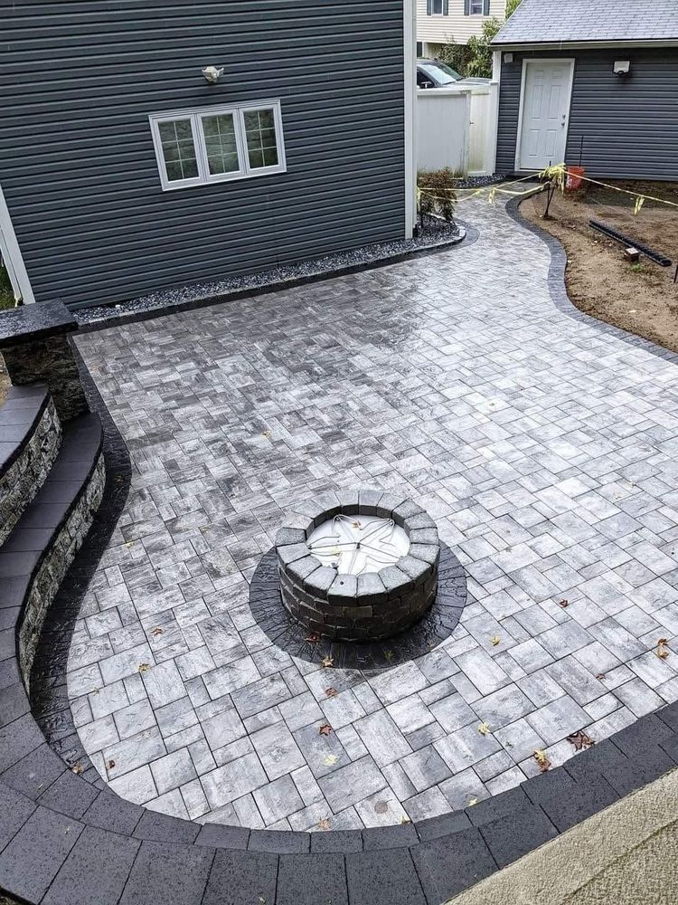 All Photos for Elite Pavers and Fencing in Springfield, MA