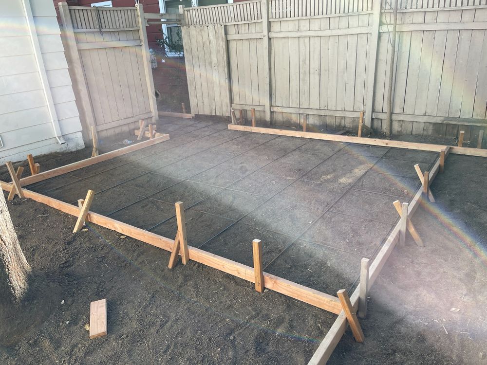 All Photos for Lad Concrete Inc. in Sacramento, CA