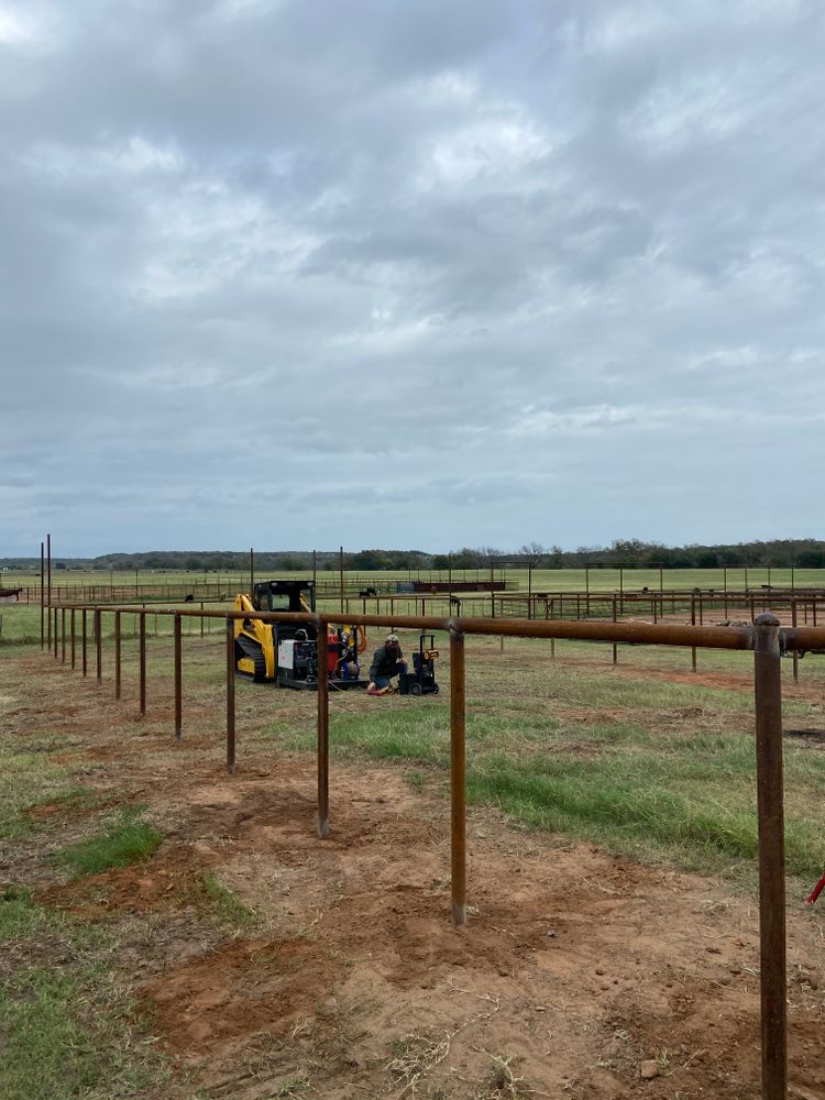 All Photos for Rockin L Construction And Welding Services in Bullard, TX