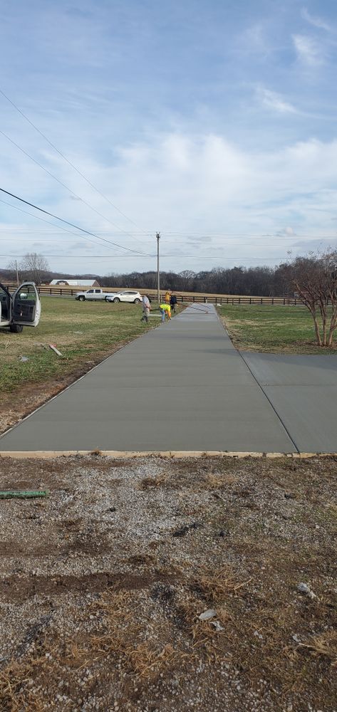 All Photos for Sullivan Concrete in Kingston Springs, TN