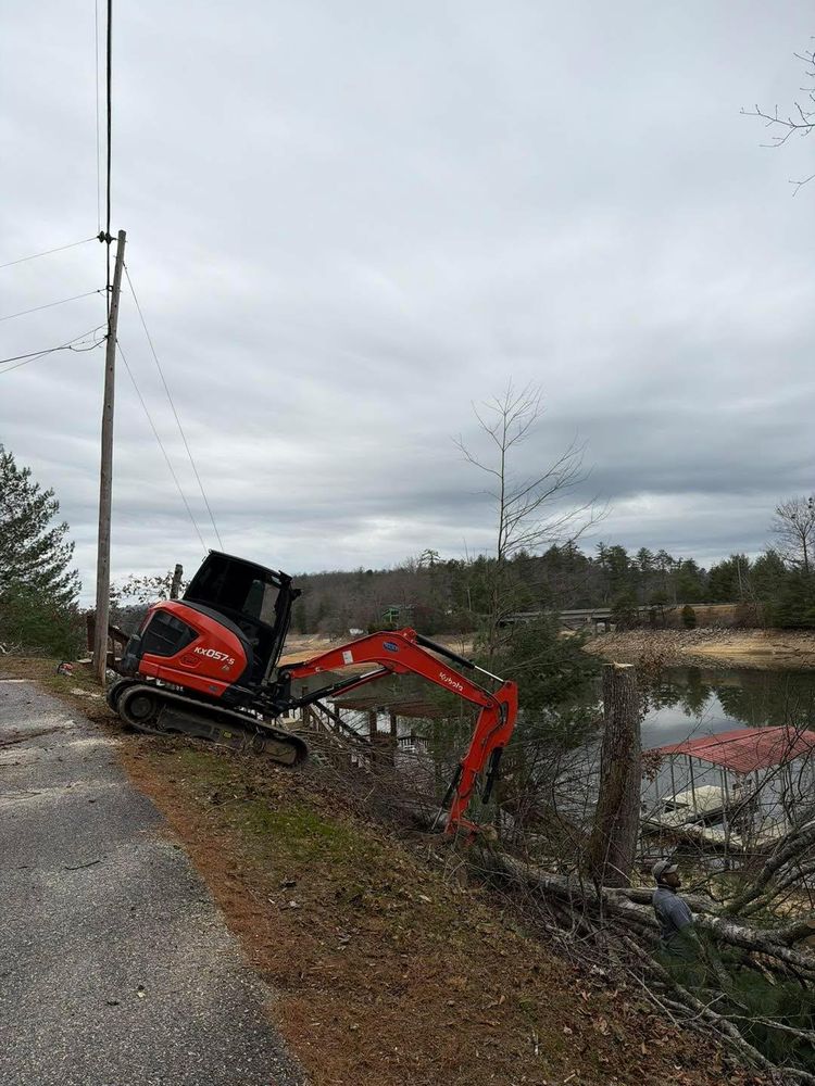 All Photos for C & D Landscaping Services LLC in Blairsville, GA