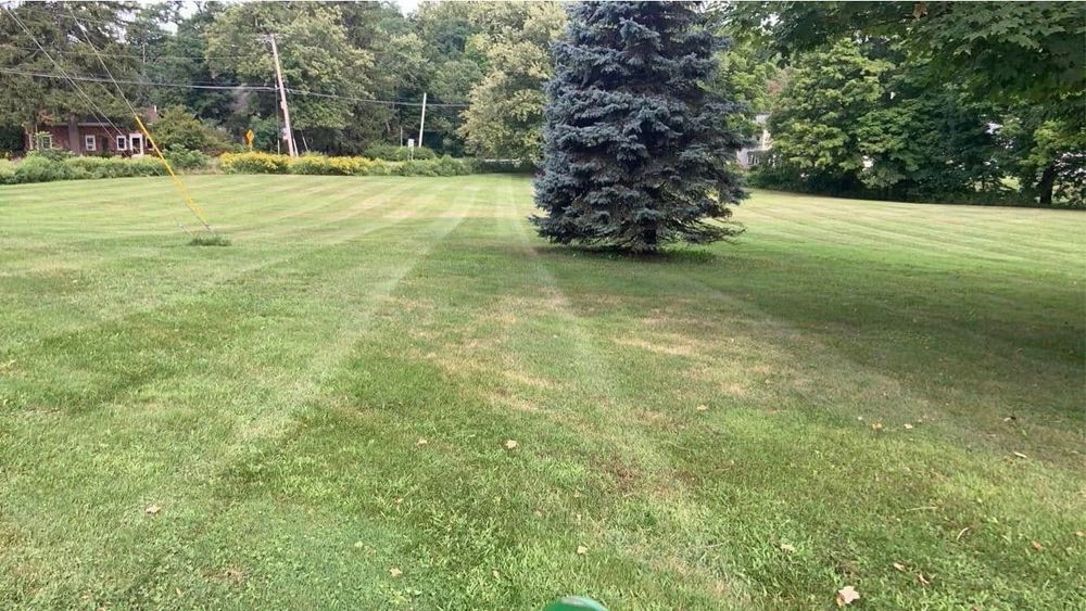 Lawn Care for Jacob’s Property Maintenance   in Dutchess County, NY