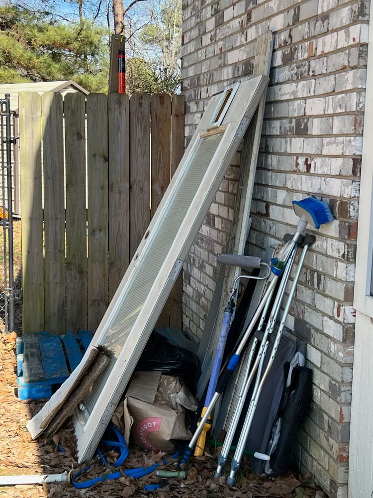 All Photos for Ridall & More Junk Removal in Beebe, AR