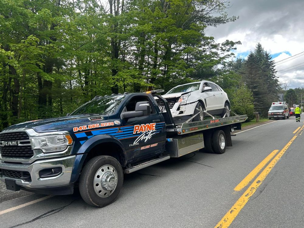 All Photos for Payne Auto Towing & Recovery in Sullivan County, NY