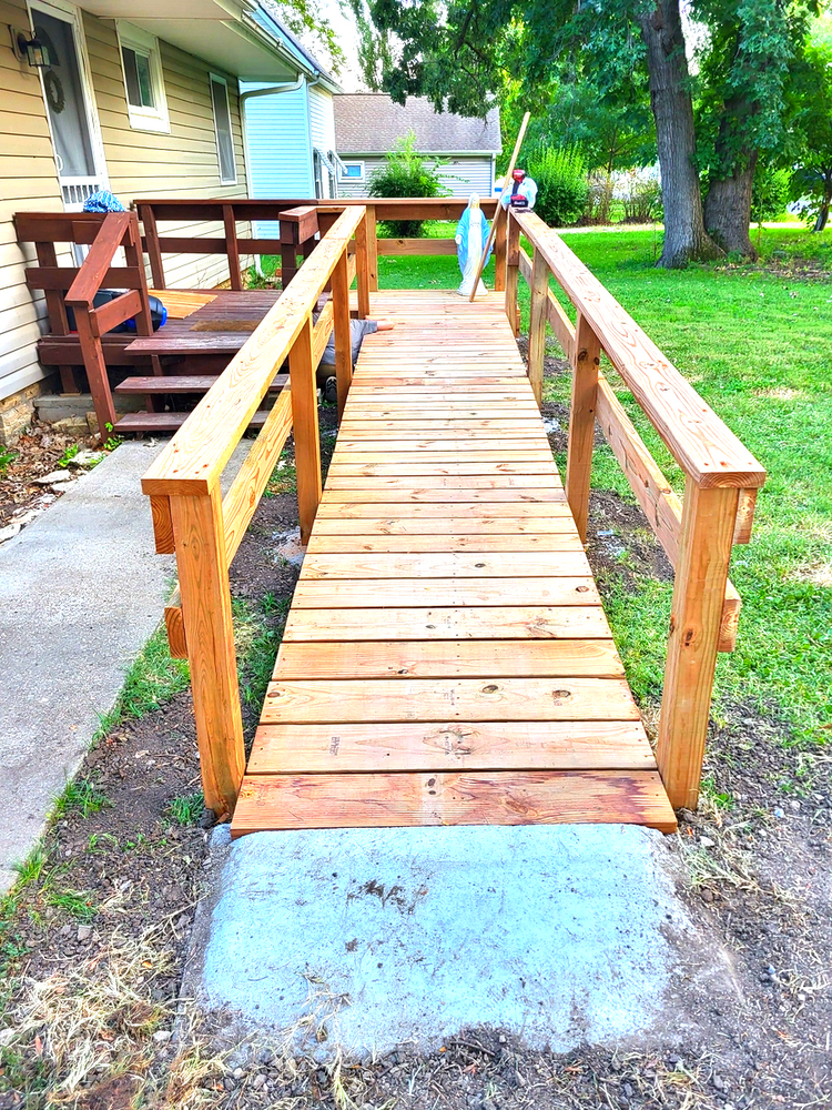 All Photos for JOE'Z Carpentry & Remodeling in Saint Marys, KS