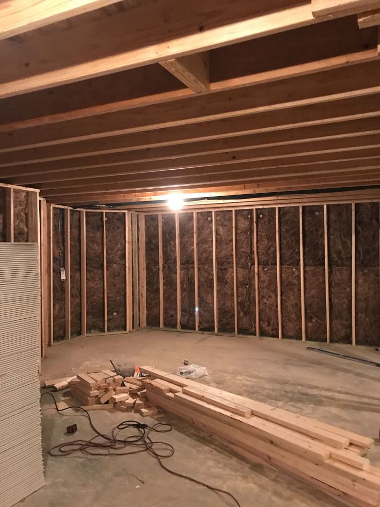 Our expert carpentry service delivers precision and craftsmanship, transforming your home with custom-built furniture, elegant cabinetry, and detailed woodwork tailored to elevate your space's aesthetic and functionality. for Lucas Contracting in Indianapolis, , IN