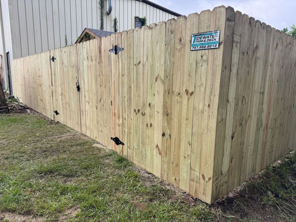 All Photos for Tidewater Trim & Deck in Moyock, NC