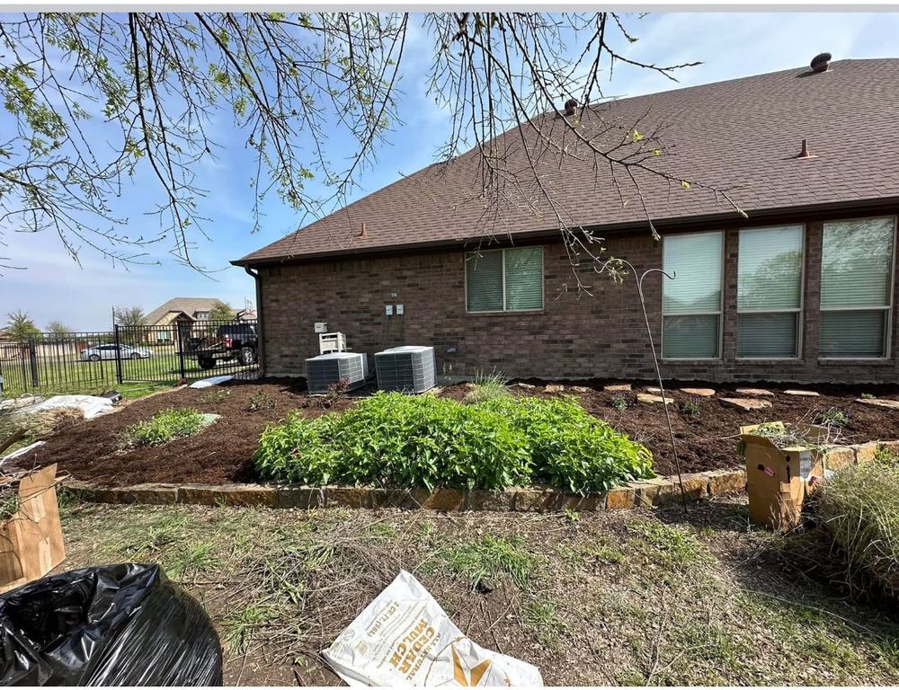 All Photos for Fine Line Lawn Care & Landscaping in Aledo, TX