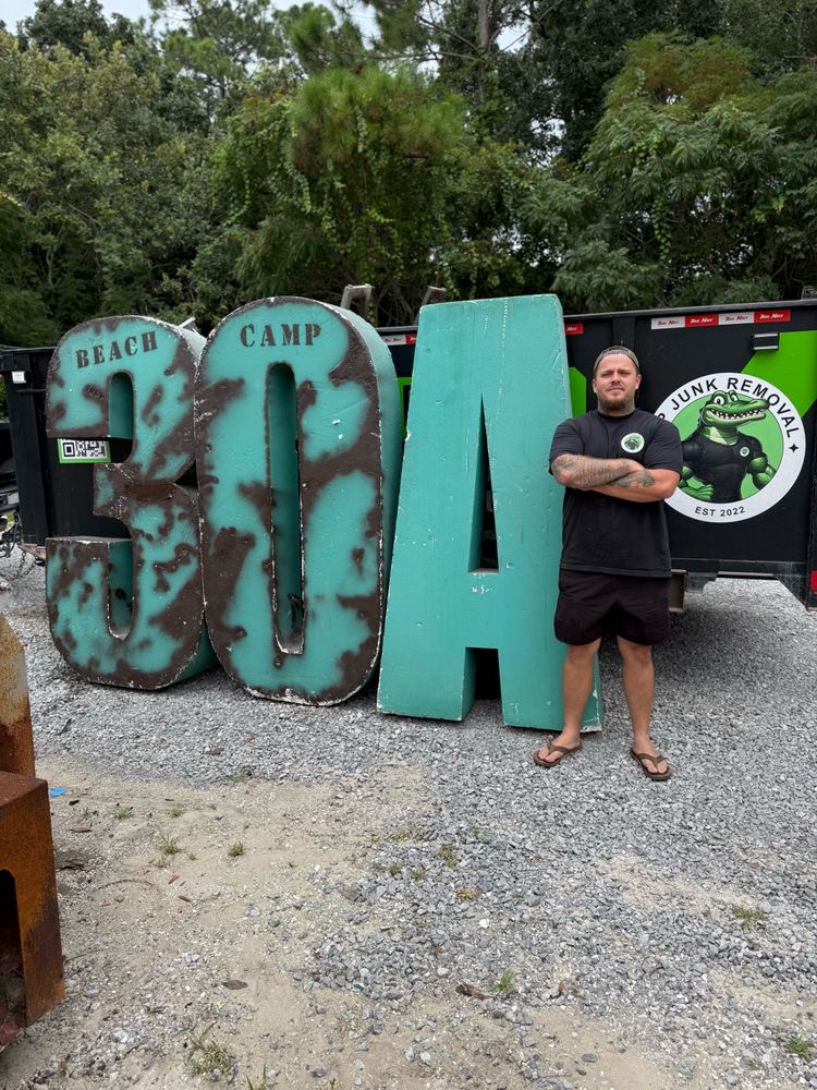 All Photos for Zip Junk Removal in Santa Rosa Beach, FL