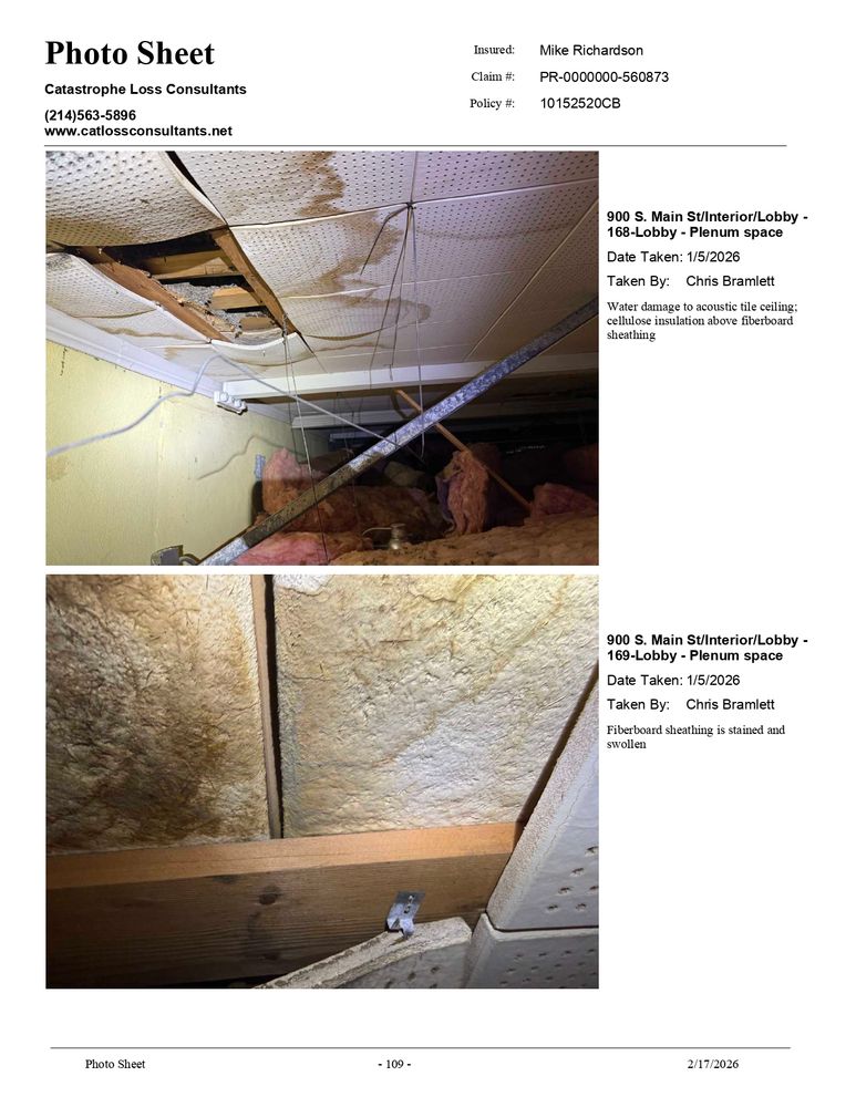 All Photos for Catastrophe Loss Consultants in Fort Worth, TX