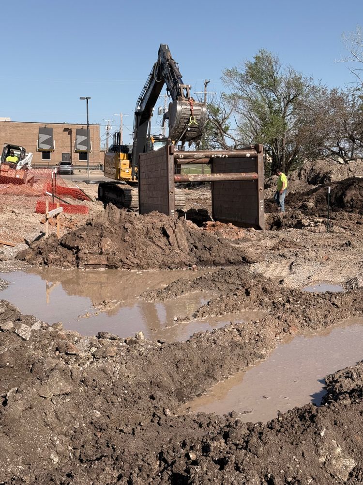 All Photos for 365 Excavation & Land Solutions in Oklahoma City, OK