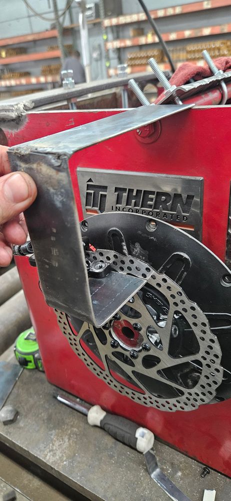 creative welding, odd ball requests  for Mid-Mountain Maintenance in Bonney Lake, WA