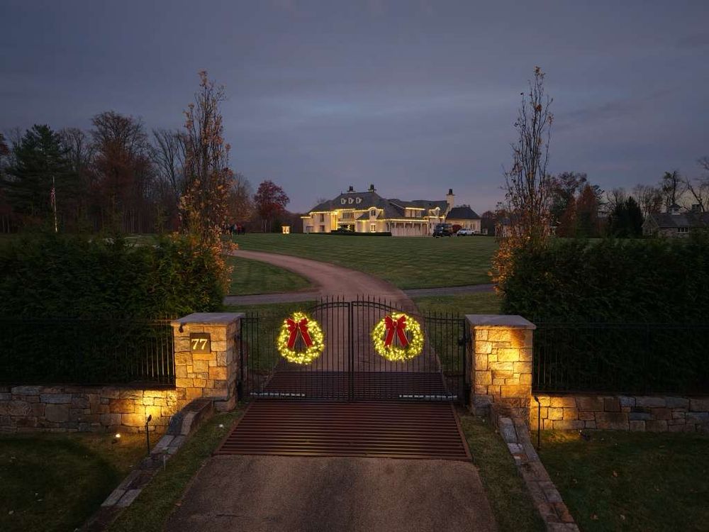 Holiday and Event Lighting Installs for Unique Outdoor Lighting in Short Hills, NJ