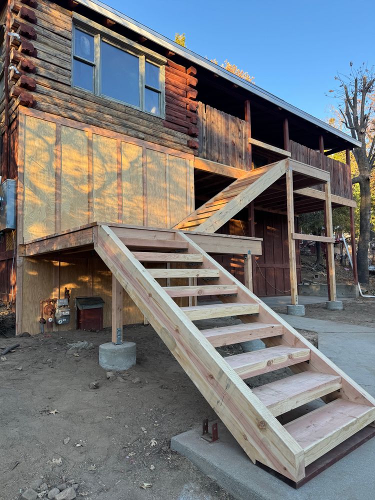 All Photos for Prodigy Construction in Lake Arrowhead, CA