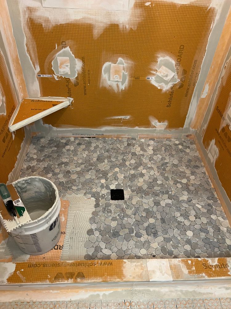 All Photos for Precision Tile LLC in Richmond, Kentucky