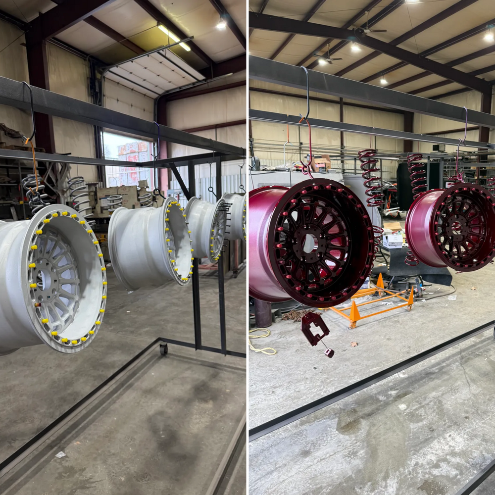 All Photos for TQR Powder Coating in Neosho, MO