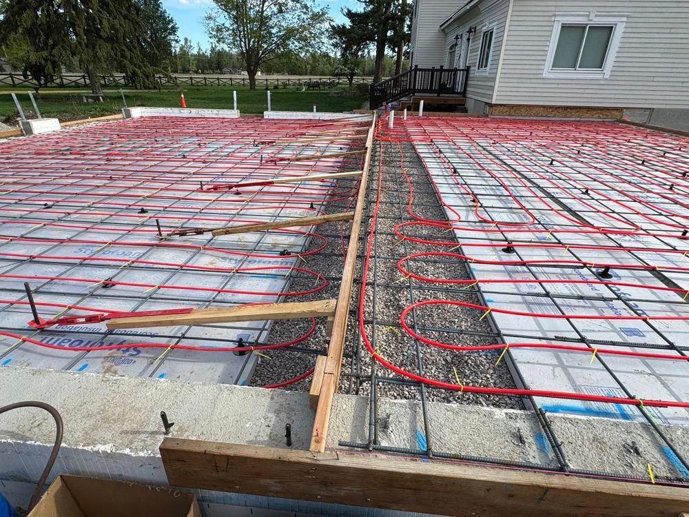 Our Foundations service ensures your home's stability with expertly engineered solutions, using high-quality materials for lasting durability. Trust us to lay the foundations that safeguard and enhance your property's structural integrity. for Montana Concrete Creations in Bigfork, MT