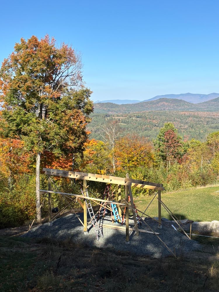 All Photos for Cushman Brook Construction in Dalton, NH
