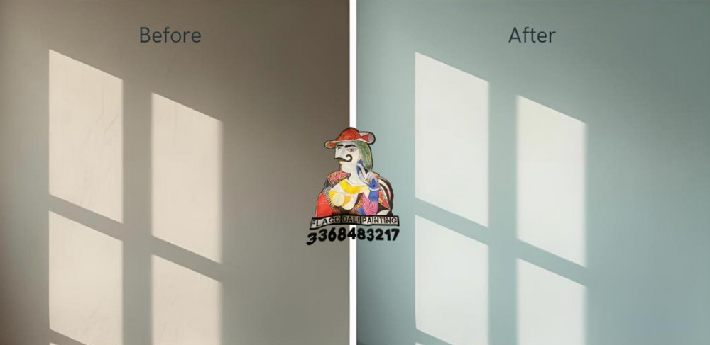 Transform your home with our professional interior painting service, delivering flawless walls, clean lines, lasting finishes, and careful attention to detail for a fresh, beautiful space you’ll love. for Flaco Dali Painting in High Point, NC