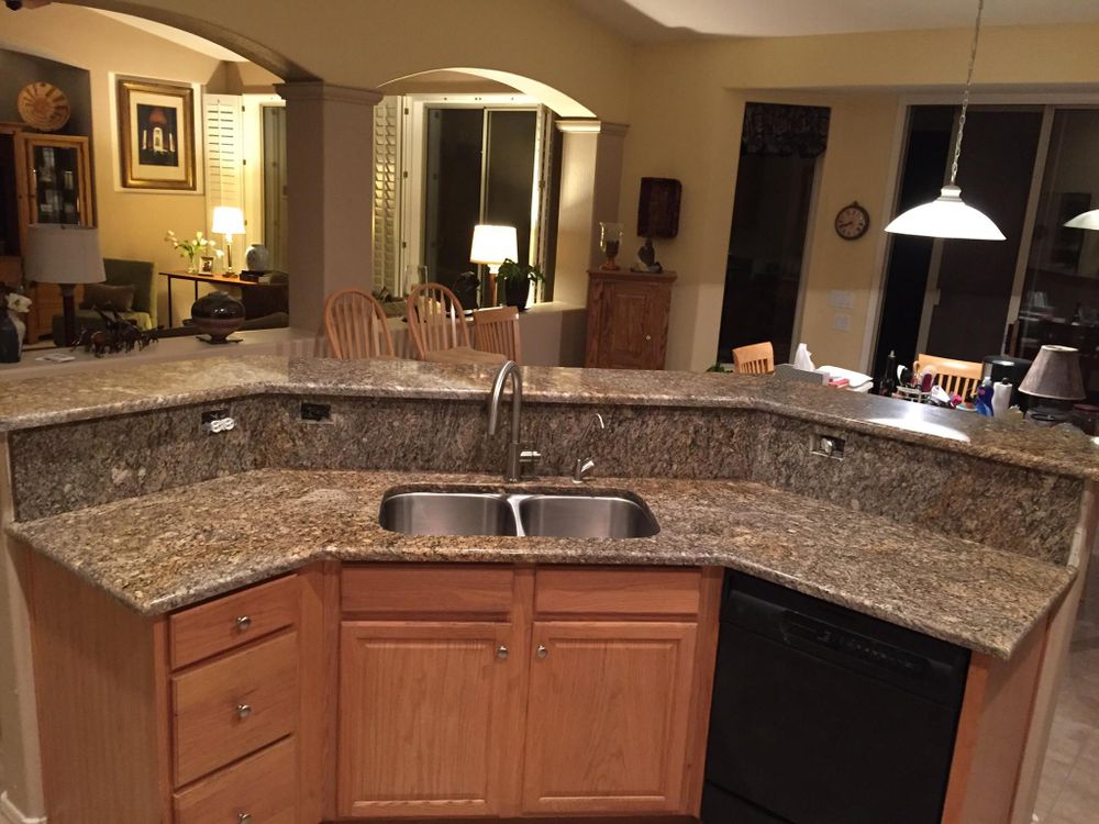 Interior Renovations for Olympic Construction in Chandler, AZ