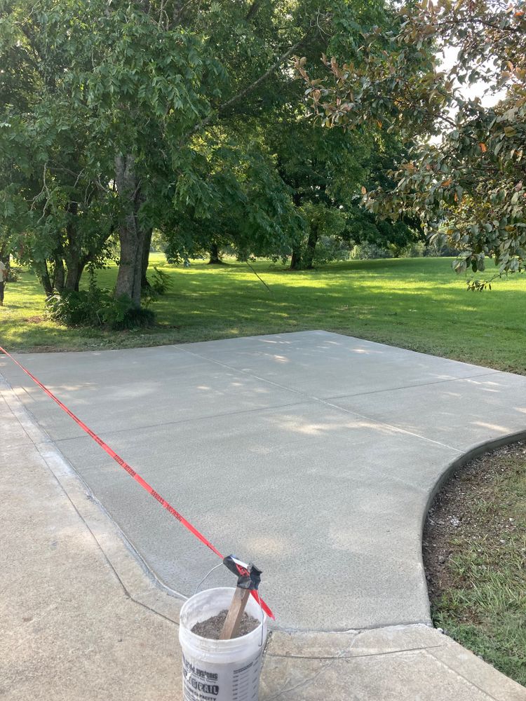 All Photos for Premier Concrete Scapes in Murfreesboro, TN