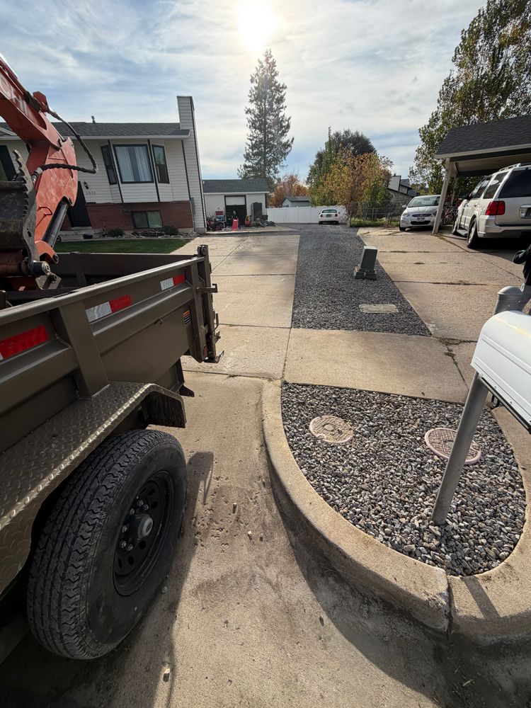 All Photos for Real Time Excavation & Design in West Haven, UT