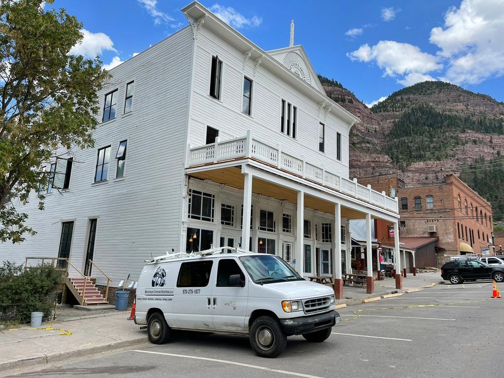 All Photos for Mountain Custom Painters LLC in Western Slope, CO