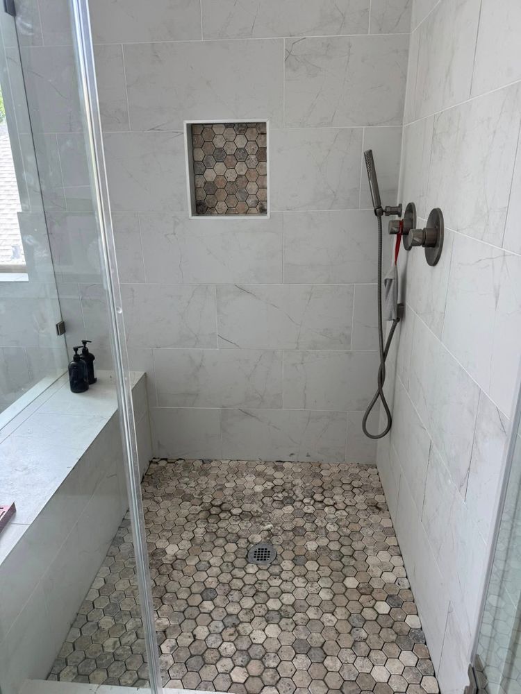 Interior Renovations for Solano’s Construction in Houston, TX