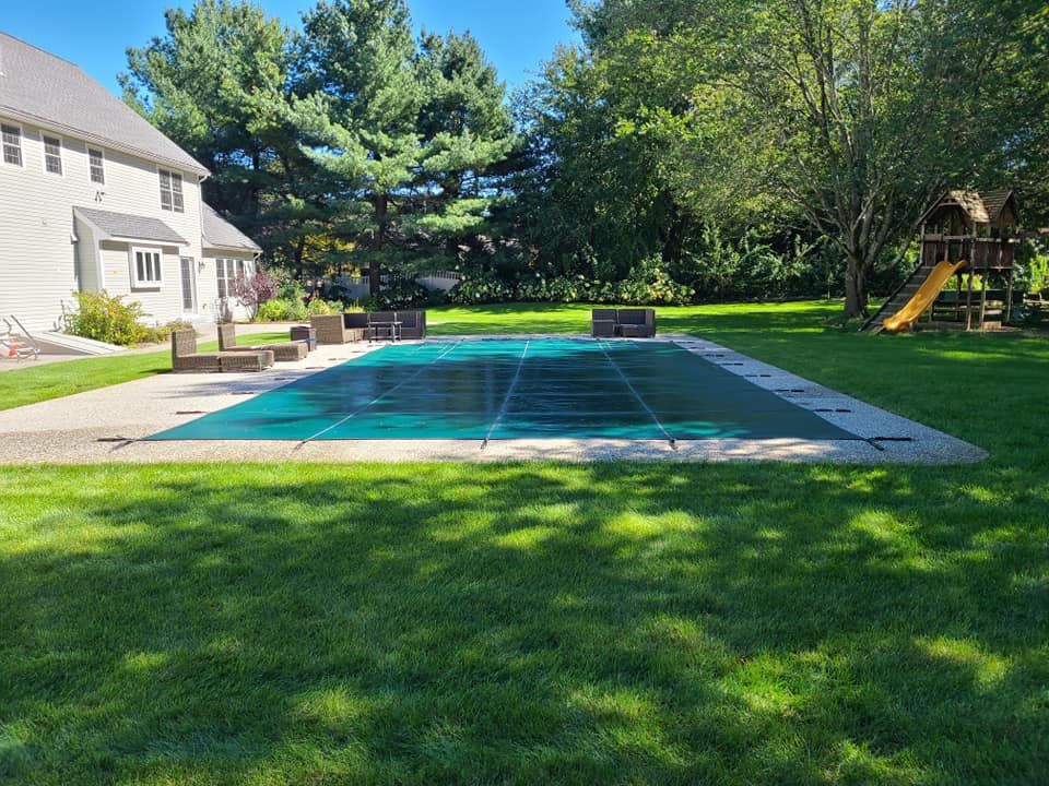 Our Above and Below Ground pool services cater to homeowners looking for expert installation, maintenance, and repair solutions for both types of pools to enhance their outdoor living experience. for Blue Max Pool Service Inc. in Framingham, MA