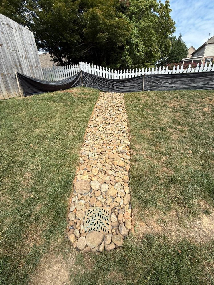 All Photos for Wesleys Landscaping in Clinton, TN