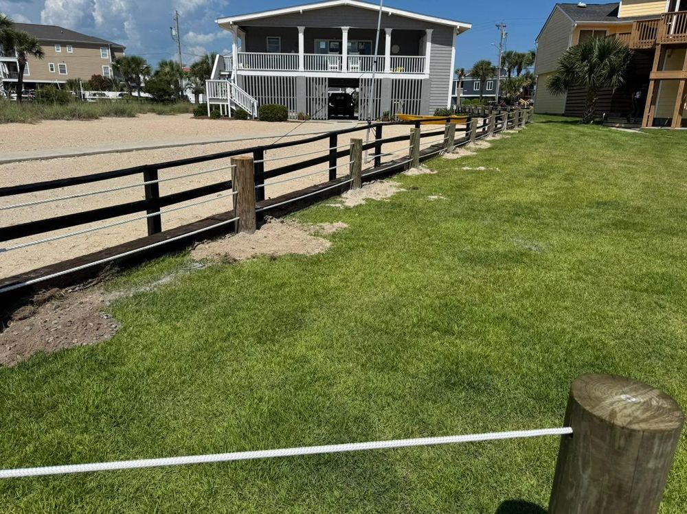 All Photos for 4 In The Fire Fencing LLC in Darlington, SC