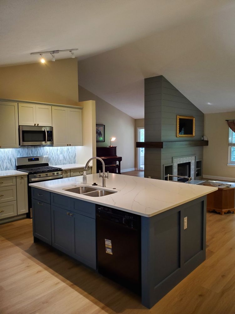 Kitchens for The Handy Hubby LLC in Fishers, IN