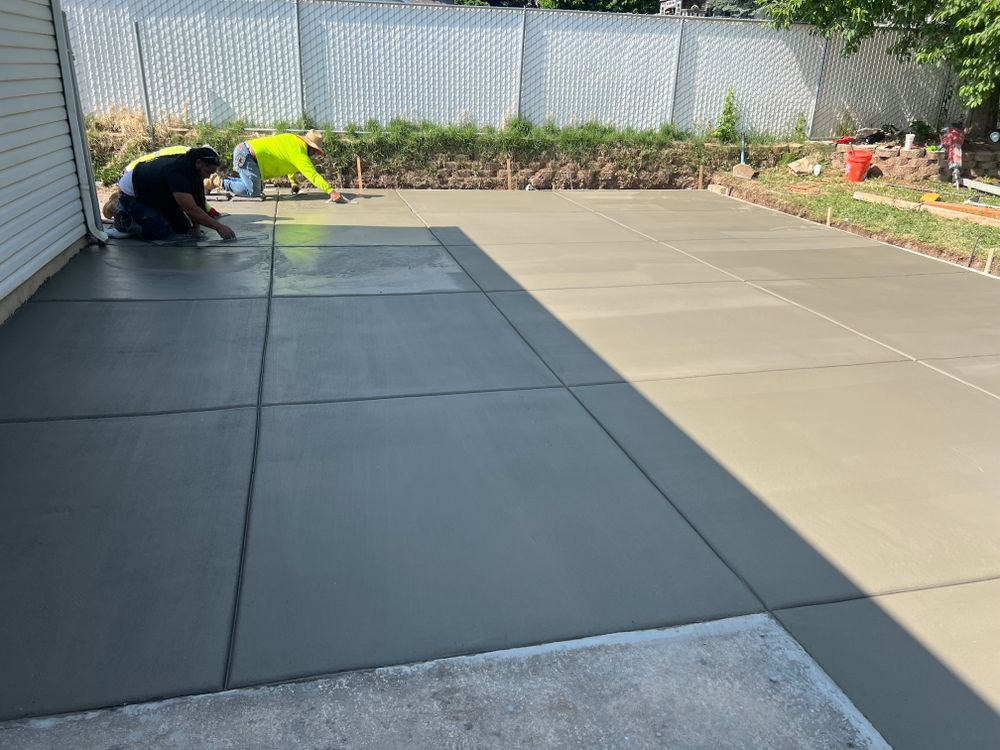 All Photos for Brothers Concrete in Castle Hayne, NC